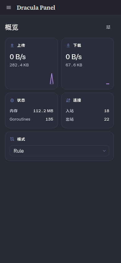 窄屏布局